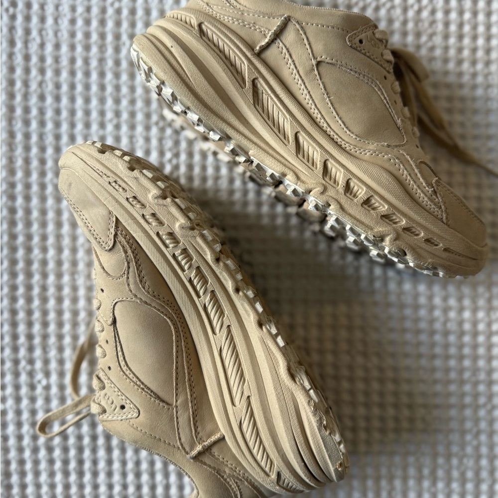 UGG Tan Sneakers